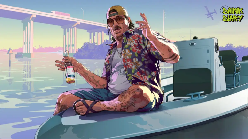 GTA 6 का countdown शुरू: Rockstar Games ने अब तक क्या-क्या किया confirmed ? 32 GTA 6 Countdown शुरू: Rockstar Games ने अब तक क्या-क्या किया Confirm?