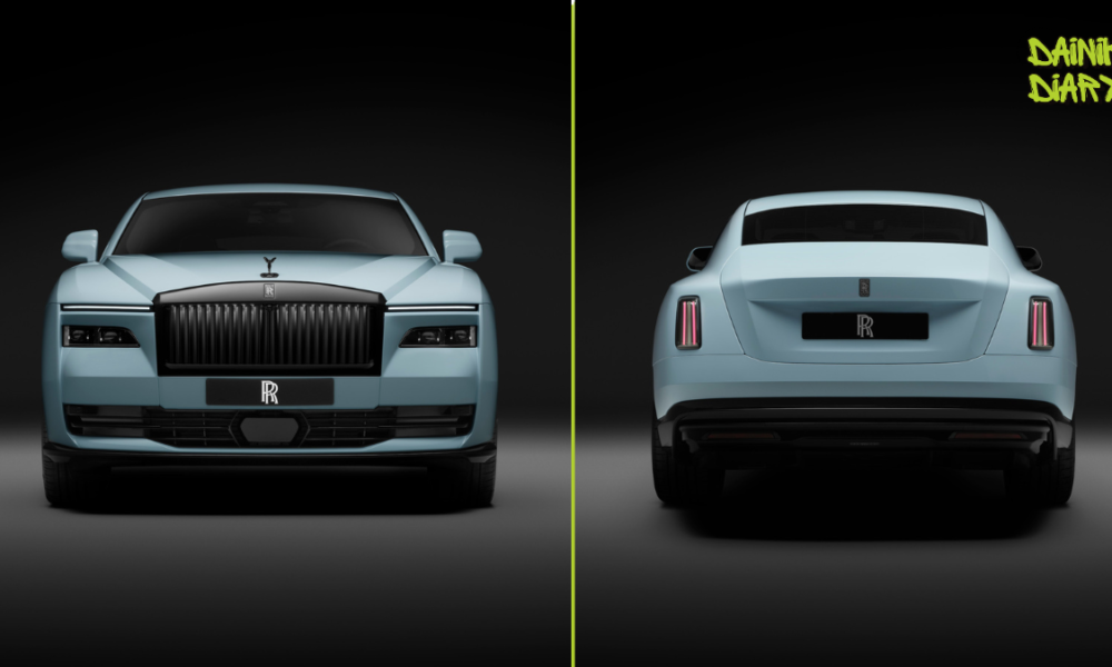 Rolls-Royce Spectre Series II लॉन्च, ज्यादा रेंज और दमदार पावर के साथ आई Ultra Luxury EV