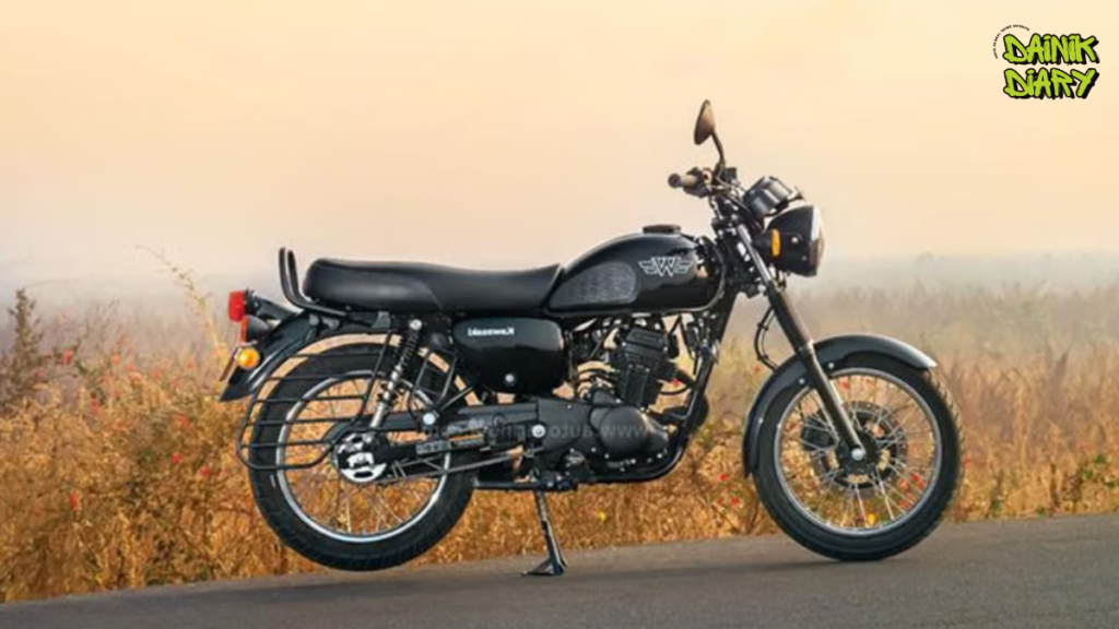 भारत में बनी Kawasaki W175 LTD की America में enters , ‘Make in india’ bike अब global market में करेगी धमाल 32 भारत में बनी Kawasaki W175 LTD की America में एंट्री, ‘Make in India’ बाइक अब ग्लोबल मार्केट में