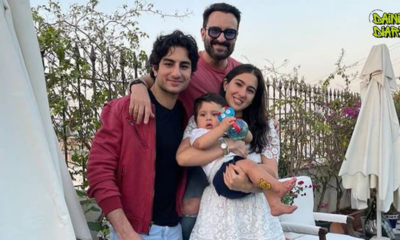 Saif Ali Khan बोले- “आज के स्टार किड्स पर ज्यादा दबाव है”, Sara-Ibrahim को लेकर कही बड़ी बात