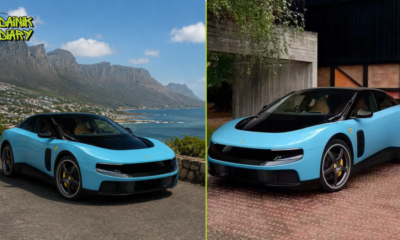 Ferrari Luce EV Launch: Ferrari की पहली Electric Supercar ‘Luce’ हुई पेश, 2.5 सेकेंड में पकड़ती है 100kmph रफ्तार