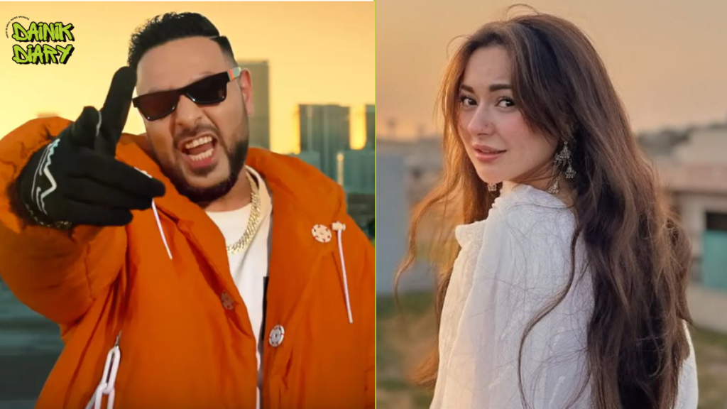 Badshah की mystery woman वाली post ने मचाई हलचल, क्या Hania Aamir हैं तस्वीरों में? 32 Badshah Mystery Woman Post: क्या Hania Aamir हैं तस्वीरों में? फैंस के बीच बढ़ी चर्चा