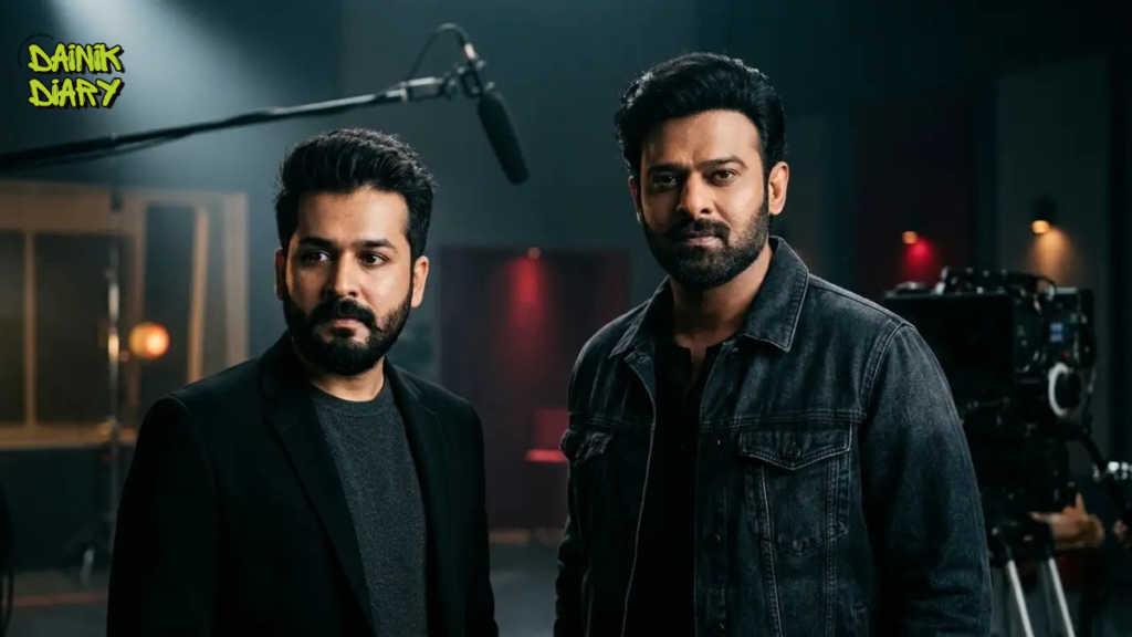 Prabhas और Aditya Dhar साथ करेंगे फिल्म? पैन-इंडिया प्रोजेक्ट की चर्चा तेज