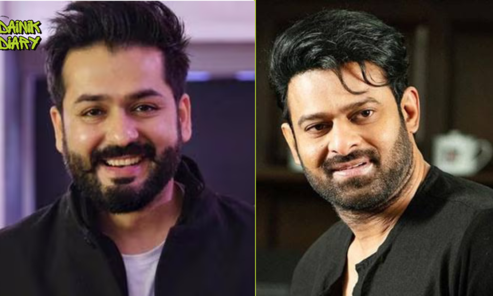 Prabhas और Aditya Dhar साथ करेंगे फिल्म? पैन-इंडिया प्रोजेक्ट की चर्चा तेज