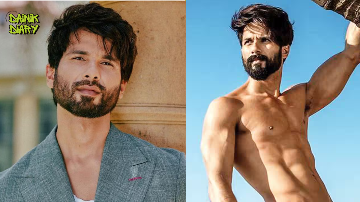 Cocktail 2: Shahid Kapoor की फिट बॉडी का राज क्या है? Nutritionist ने खोला डाइट सीक्रेट