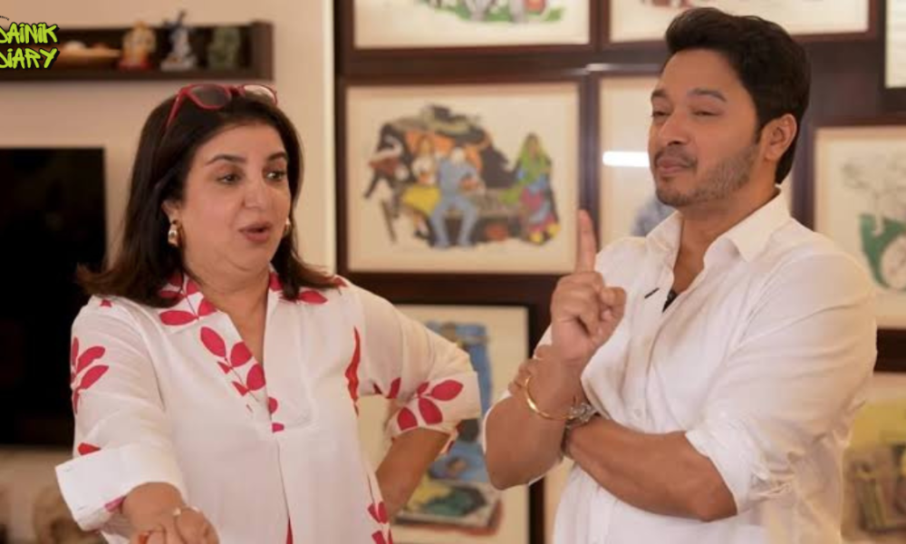 Shreyas Talpade Reveals Shah Rukh Khan Helped Him Buy First House | Om Shanti Om Story