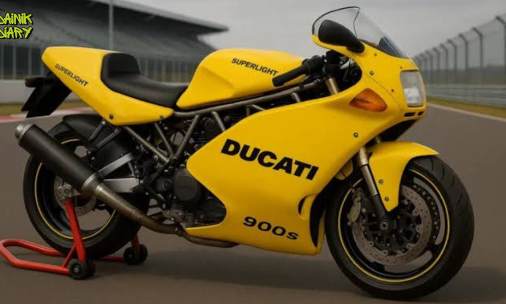 Ducati Panigale V2 S and Streetfighter V2 S Ducati Yellow Launched in India