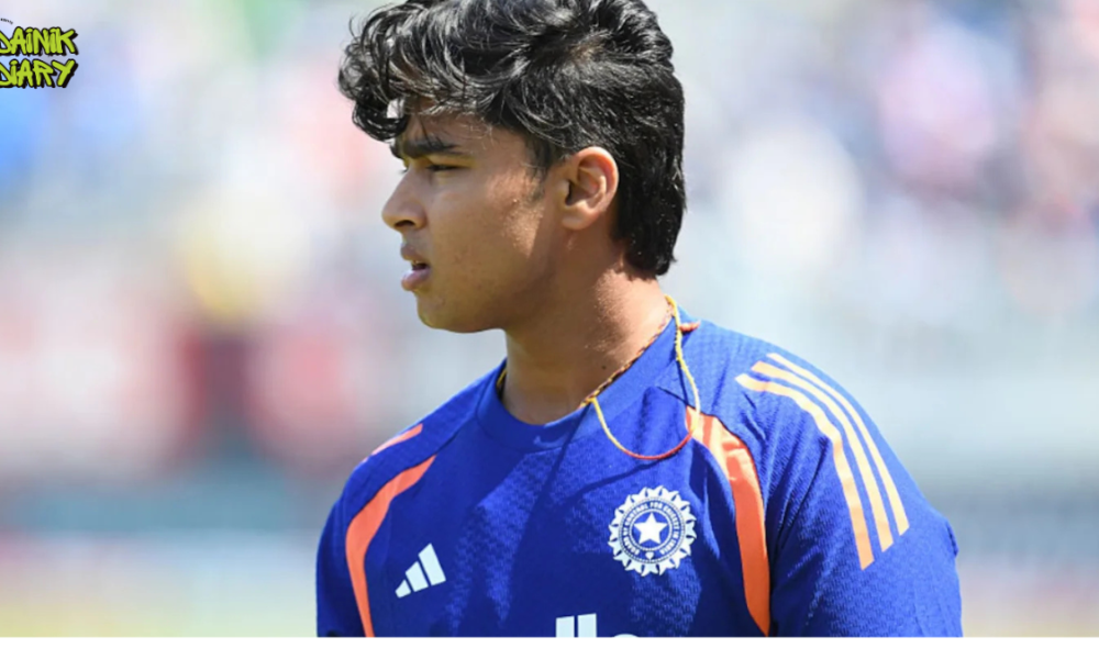 Dainik Diary Zaid 26 5