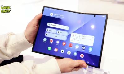 Samsung Galaxy Z Fold 8 Teaser: New Wide Fold Design Hinted, Launch Soon