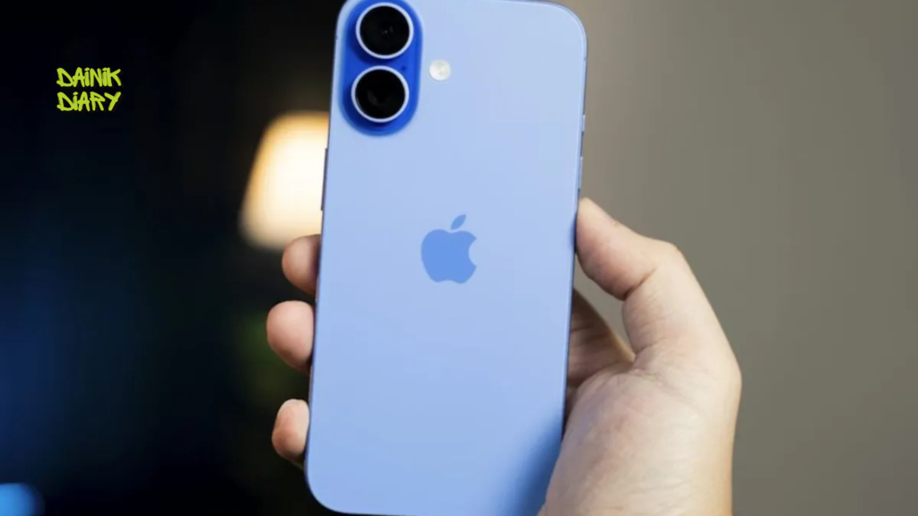 iPhone 16 पर बड़ा धमाका! Flipkart Sale में ₹79,900 वाला iPhone अब सिर्फ ₹58,900 में… क्या यही है सबसे बड़ी डील? 31 Dainik Diary AQDAS 2026 07 07T162414.712