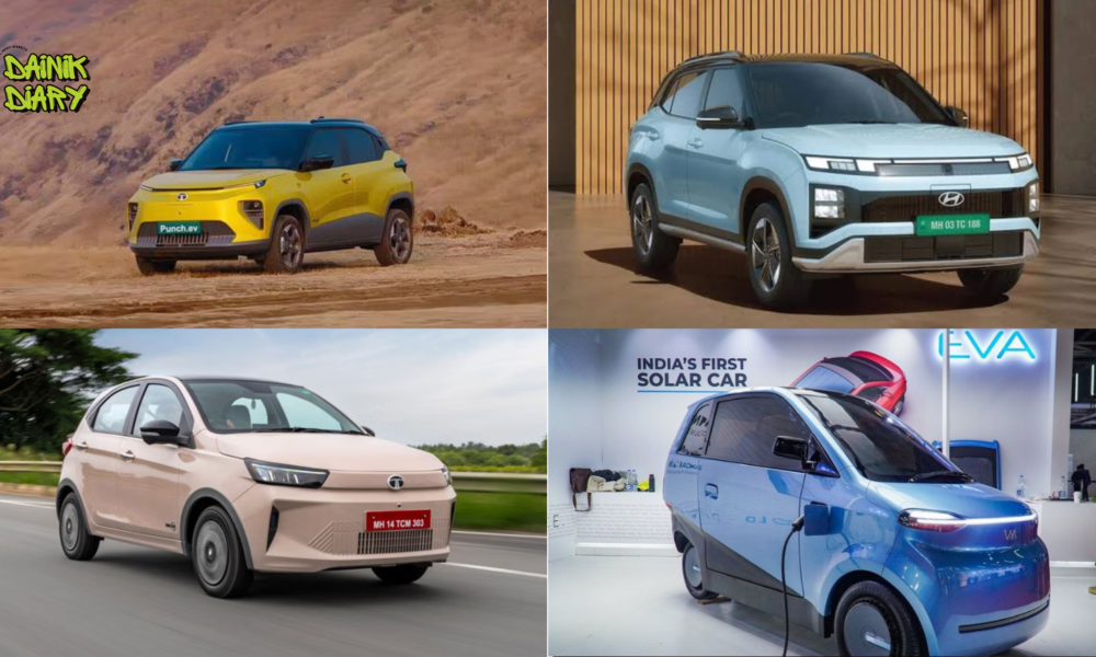 Electric Cars with BaaS in India 2026: कम कीमत में खरीदें EV, देखें सभी मॉडल, कीमत और बैटरी प्लान