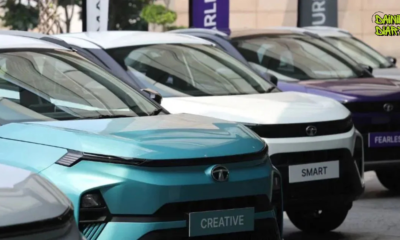 Tata Motors & Mahindra EV Sales June 2026: Electric Car बिक्री में 100% से ज्यादा उछाल, जानें किस कंपनी ने मारी बाजी
