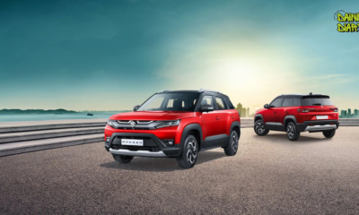 2026 Maruti Suzuki Brezza Facelift Launch: Turbo Engine, ADAS, Features, Expected Price | Dainik Diary