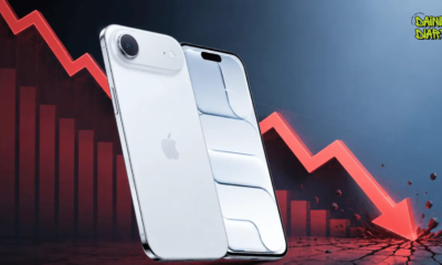 Apple iPhone Air Price Cut in India: Get Over ₹20,000 Discount on Vijay Sales | Dainik Diary