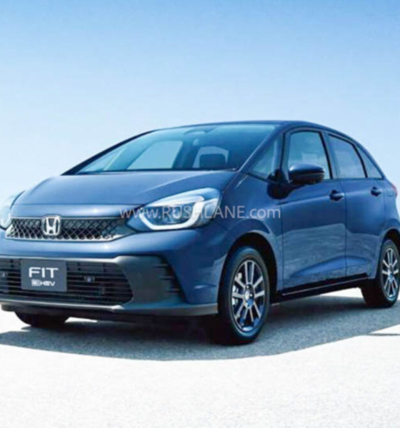 2027 Honda Jazz Unveiled: New RS Variant, Hybrid Engine, Features and India Return Update | Dainik Diary