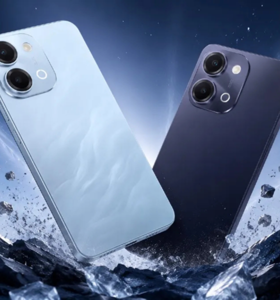 Vivo T5 Lite 5G India Launch: 6500mAh Battery, 120Hz Display, AI Features and Launch Date | Dainik Diary
