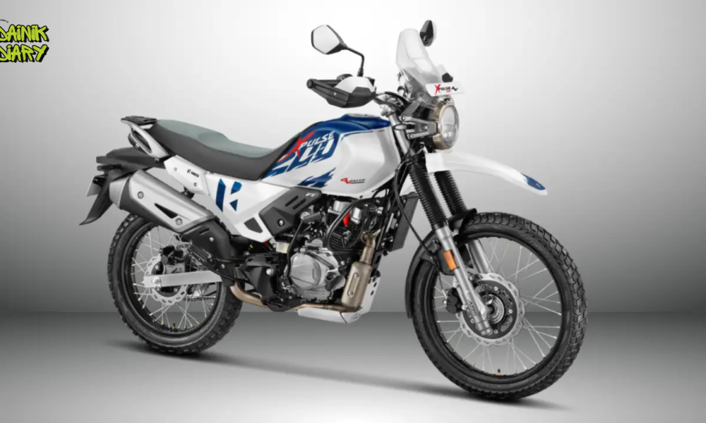 Hero MotoCorp Germany Launch: XPulse 200 4V की जर्मनी में एंट्री, भारत से दोगुनी कीमत क्यों?