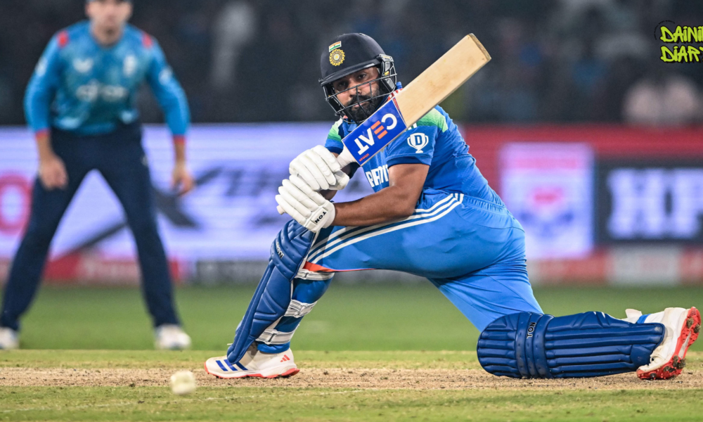Rohit Sharma Lord's ODI Record: England के खिलाफ दो बड़े कीर्तिमान से सिर्फ एक कदम दूर | Dainik Diary