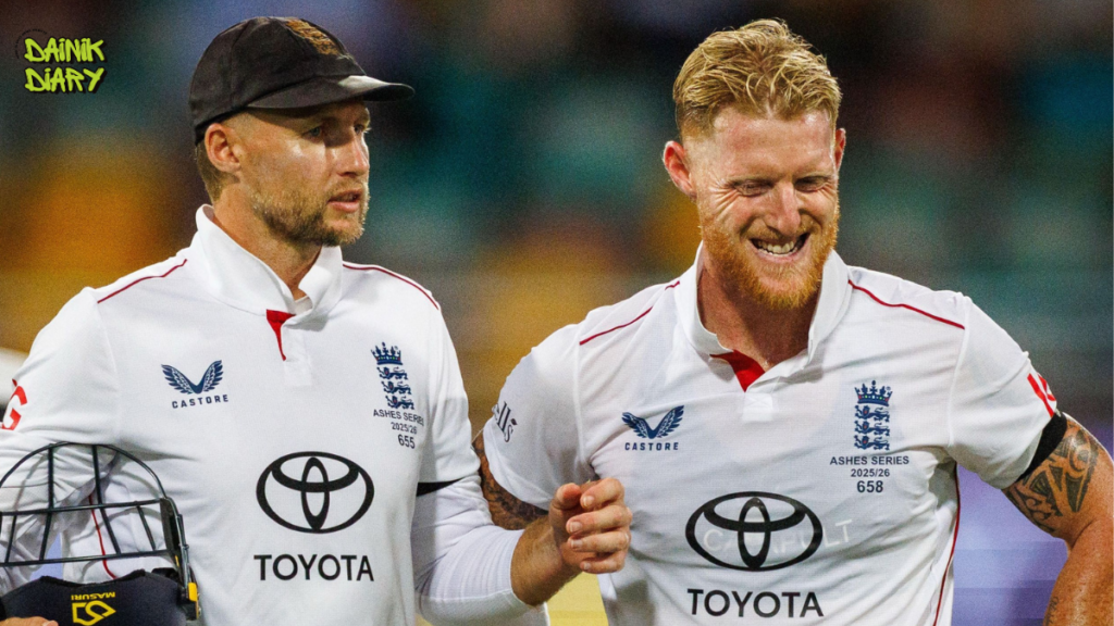 Joe Root फिर बन सकते हैं England Test Captain, Ben Stokes के संन्यास के बाद रेस में सबसे आगे 32 Dainik Diary Asad 11 5