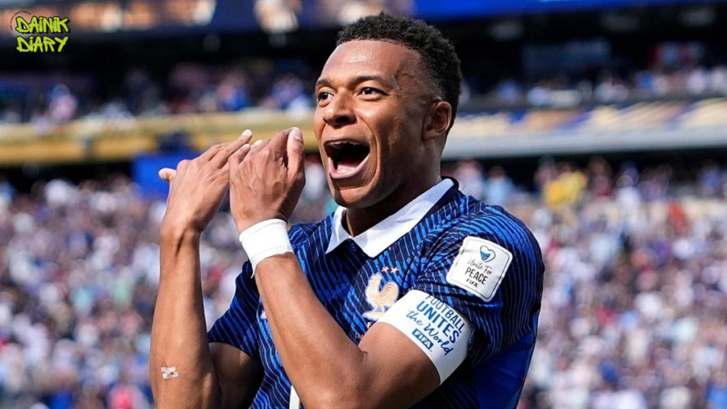 हार के बाद Kylian Mbappe का बड़ा बयान... बोले- 'हम World Cup फाइनल खेलने के लायक ही नहीं थे', France टीम पर साधा निशाना 32 Dainik Diary Asad 2026 07 15T113406.918