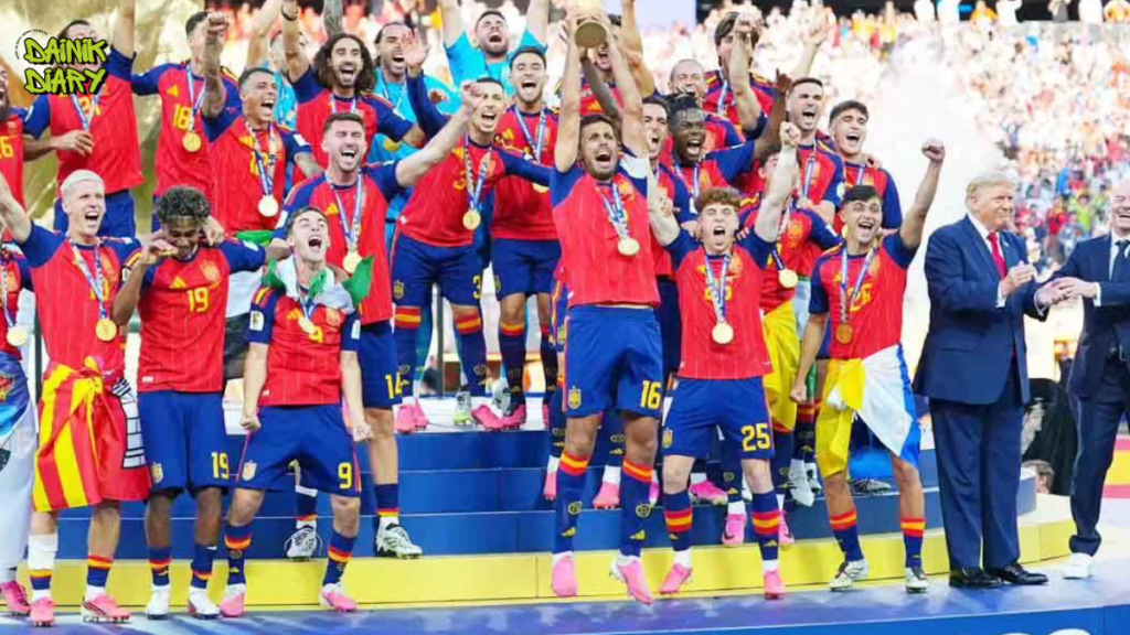 Amazon Prime Video लाएगा Spain की World Cup जीत की अनकही कहानी, आएगी एक्सक्लूसिव डॉक्यूसीरीज़ 32 Dainik Diary Asad 23 1