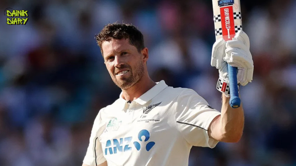Kane Williamson के बाद New Zealand का नया No. 3 कौन? Rob Walter ने पसंदीदा बल्लेबाज़ के नाम पर तोड़ी चुप्पी 32 Dainik Diary Asad 5 9