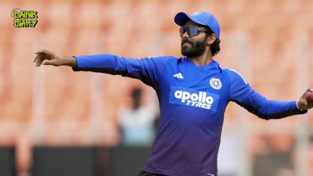 Axar Patel Ahead of Ravindra Jadeja? Team India की 2027 World Cup प्लानिंग पर बड़ा संकेत 32 Dainik Diary Zaid 11 26