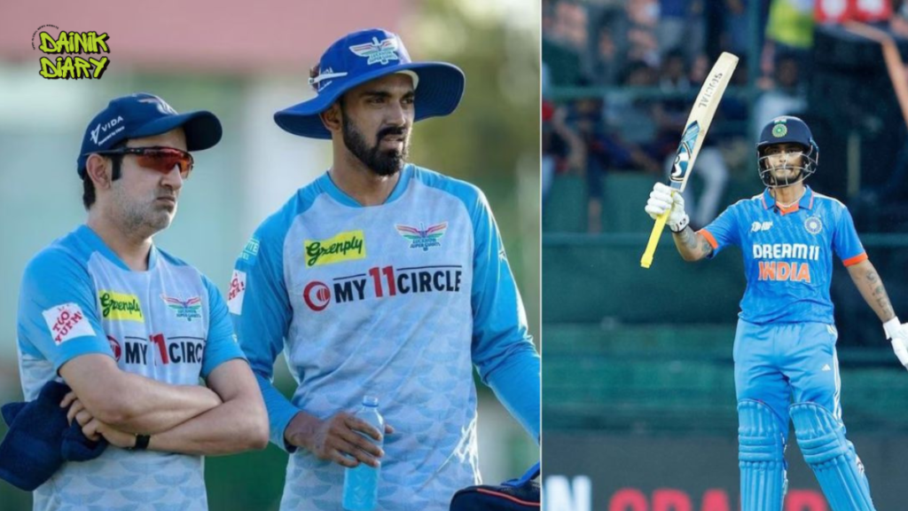 KL Rahul की Batting Position पर Srikkanth ने उठाए सवाल, Ishan Kishan का दिया उदाहरण 32 Dainik Diary Zaid 12 25
