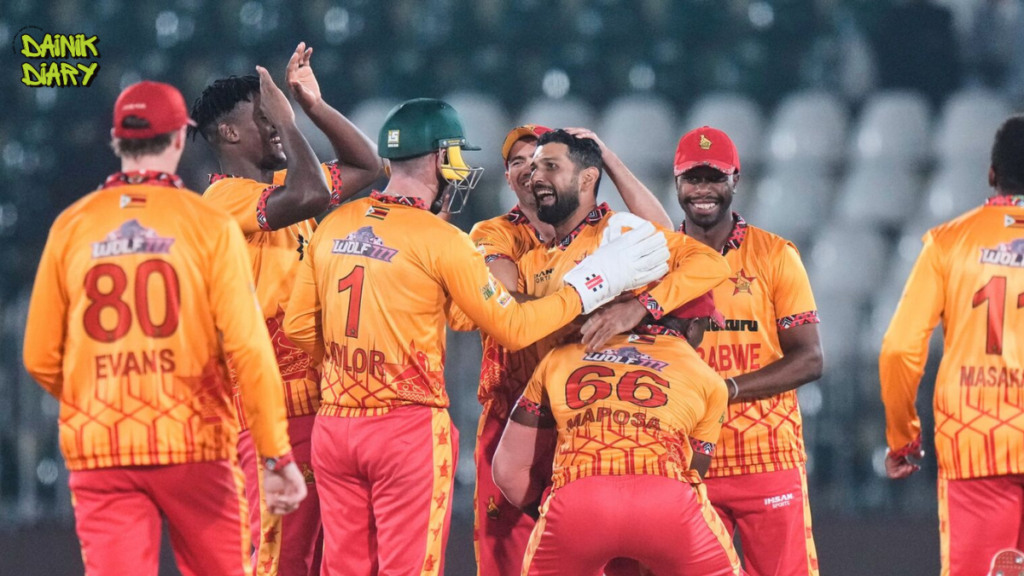 Team India के Zimbabwe दौरे का पूरा शेड्यूल, स्क्वाड और लाइव स्ट्रीमिंग डिटेल्स 32 Dainik Diary Zaid 14 27