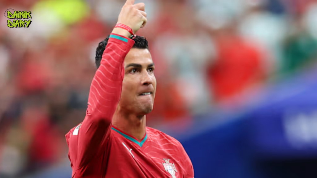Cristiano Ronaldo vs Lamine Yamal: वर्ल्ड कप के सबसे बड़े मुकाबले में स्पेन और पुर्तगाल आमने-सामने 32 Dainik Diary Zaid 15 4