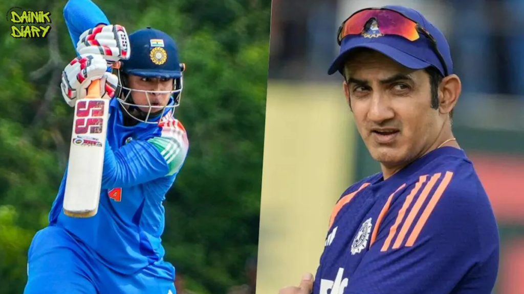 Gautam Gambhir के सामने नई चुनौती, Vaibhav Sooryavanshi समेत IPL सितारों को जमीन से जुड़े रखना होगा 32 Dainik Diary Zaid 19 10