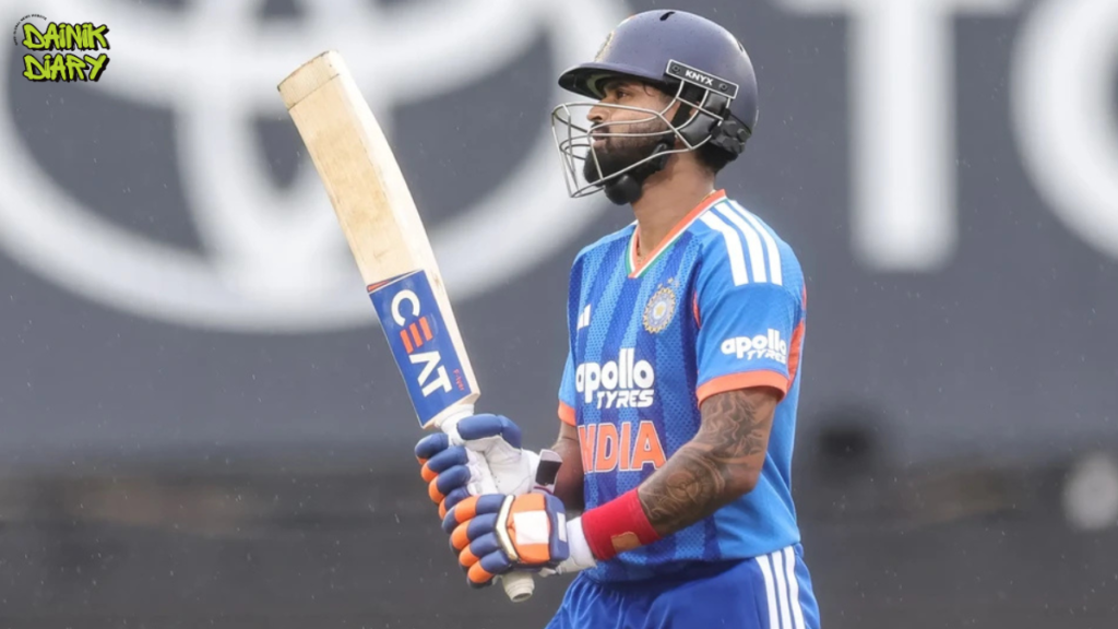 Shreyas Iyer की UK Tour में मुश्किलें, IPL Success के बाद सामने आई Captaincy की असली परीक्षा 32 Dainik Diary Zaid 2 20