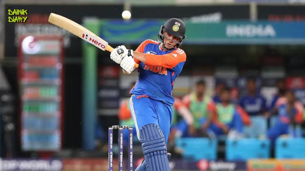 Abhishek Sharma का तूफान: ICC रैंकिंग में झटका मिलने के बाद England के खिलाफ रचा विश्व रिकॉर्ड 32 Dainik Diary Zaid 20 1