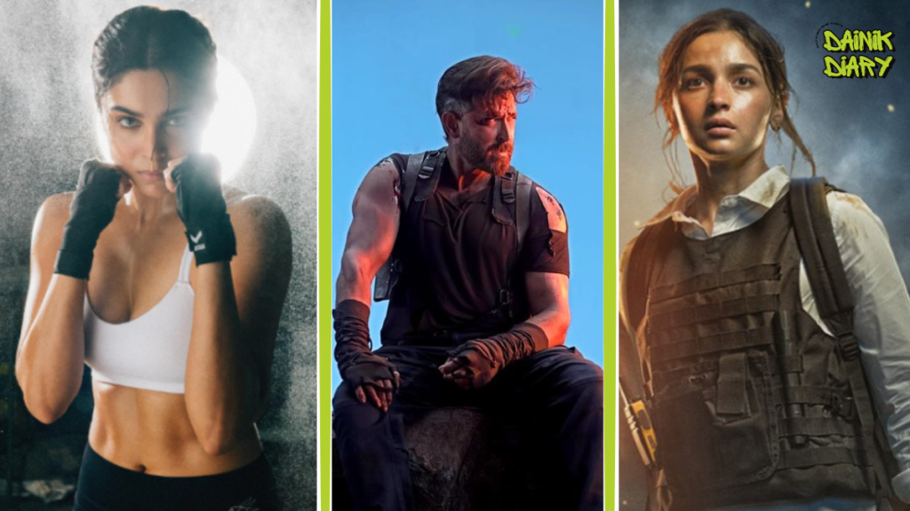 Alpha में Hrithik Roshan का बड़ा Kabir Cameo हुआ लीक, थिएटर से बाहर आते ही वायरल हुए वीडियो 32 Alpha: Hrithik Roshan’s Major Kabir Cameo Leaked Online After Release, Fans Go Crazy