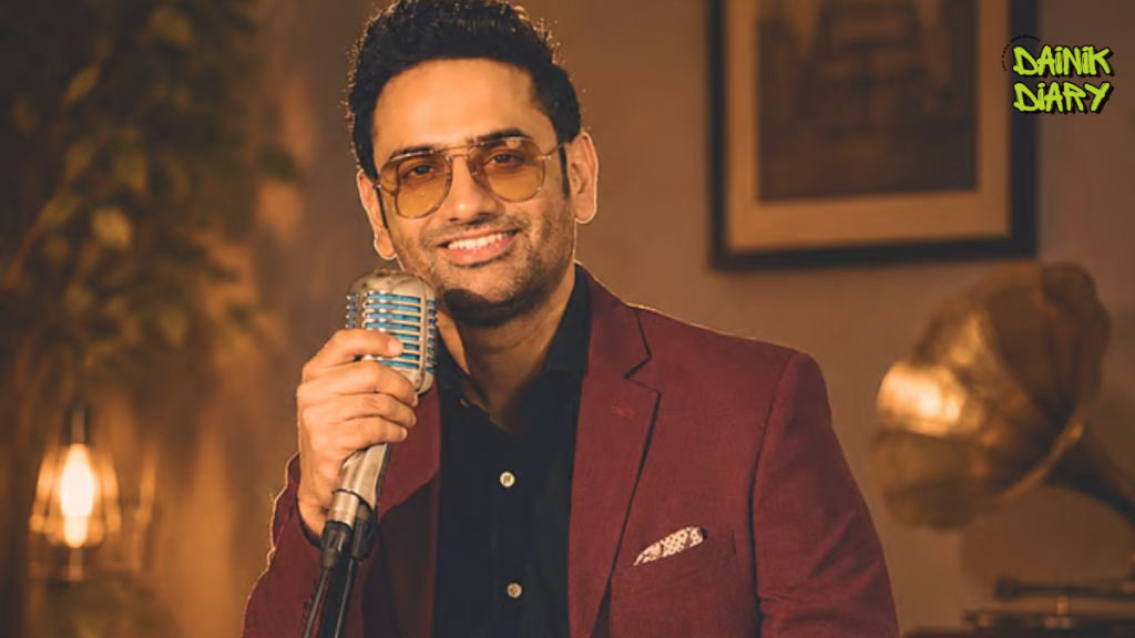 ‘Aye Khuda’ से ‘Ab Hoga Hisaab’ तक, Kshitij Tarey ने खोले अपने म्यूज़िकल सफर के राज 32 Kshitij Tarey opens up on Ab Hoga Hisaab, music journey and future projects