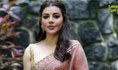 Kajal Aggarwal says The India Story highlights an important issue for the country