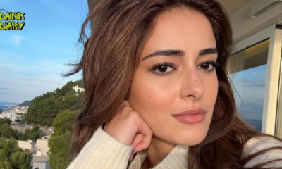 Ananya Panday shares stunning vacation pictures from Greece