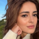 Ananya Panday shares stunning vacation pictures from Greece