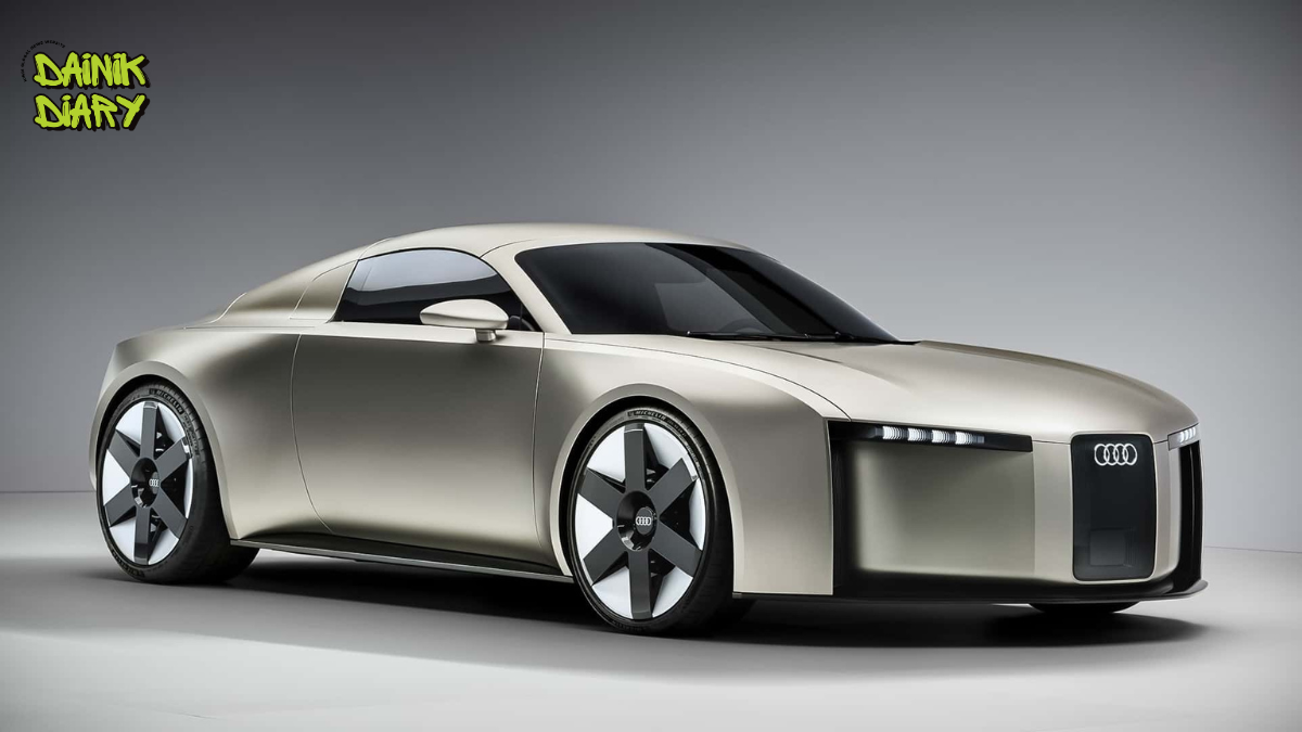 Audi A4 EV 2028: नए डिजाइन, SSP प्लेटफॉर्म और फिजिकल बटन के साथ लौटेगी इलेक्ट्रिक सेडान