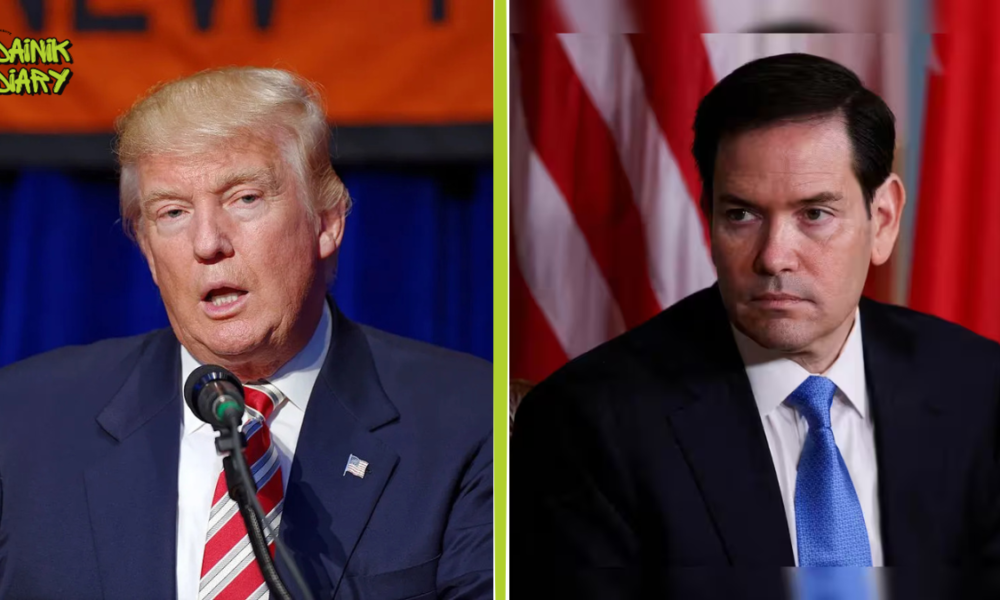 Trump के Pharma Tariff प्लान पर Marco Rubio बोले- भारत की चिंता स्वाभाविक, Jaishankar से नहीं हुई चर्चा