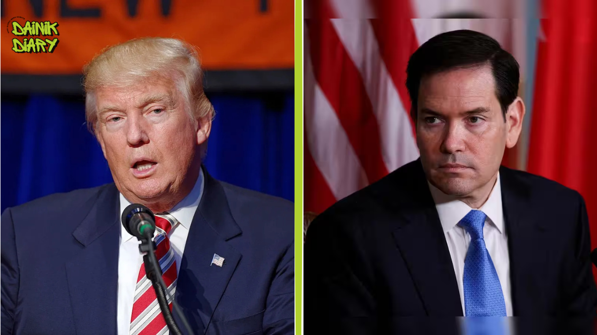 Trump के Pharma Tariff प्लान पर Marco Rubio बोले- भारत की चिंता स्वाभाविक, Jaishankar से नहीं हुई चर्चा