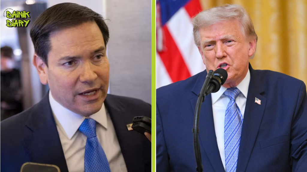 'भारत की चिंता जायज होगी…' Trump के Pharma Tariff प्लान पर Marco Rubio का बड़ा बयान, Jaishankar संग बैठक में क्या हुई चर्चा? 32 Trump के Pharma Tariff प्लान पर Marco Rubio बोले- भारत की चिंता स्वाभाविक, Jaishankar से नहीं हुई चर्चा
