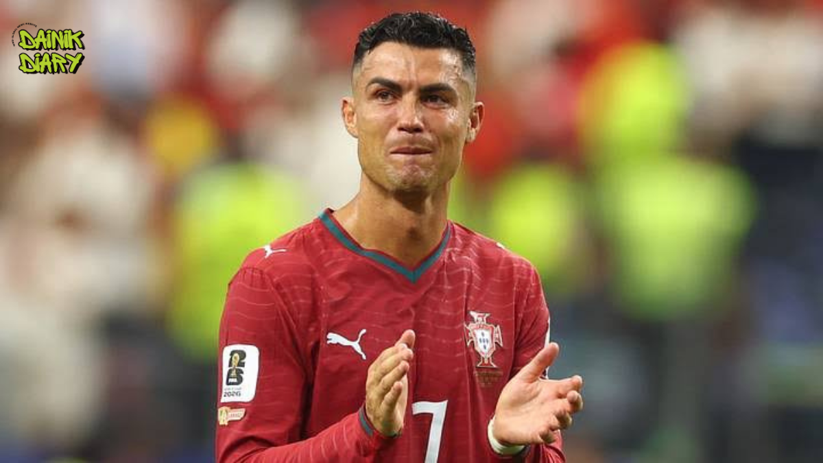 Cristiano Ronaldo के रिटायरमेंट से Portugal को करोड़ों का नुकसान? मार्केटिंग एक्सपर्ट ने जताई बड़ी चिंता