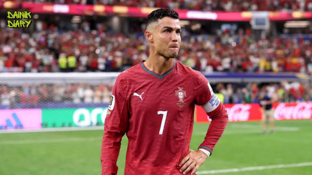 Cristiano Ronaldo के रिटायरमेंट से Portugal को करोड़ों का नुकसान? मार्केटिंग एक्सपर्ट ने जताई बड़ी चिंता