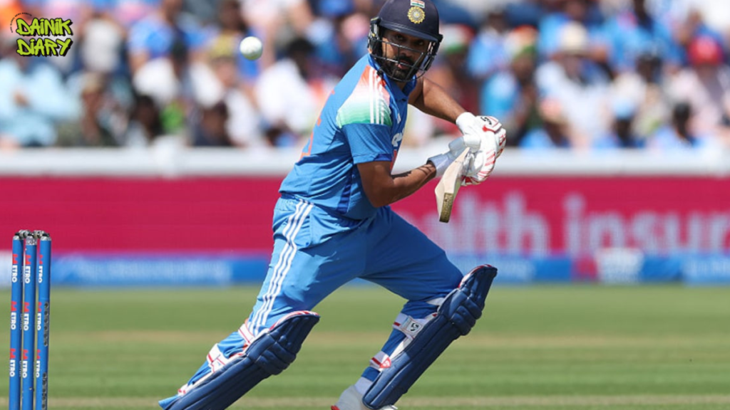 Rohit Sharma ने इंग्लैंड में रचा इतिहास, वनडे क्रिकेट में हासिल की अनोखी उपलब्धि 32 Dainik Diary Zaid 23 3