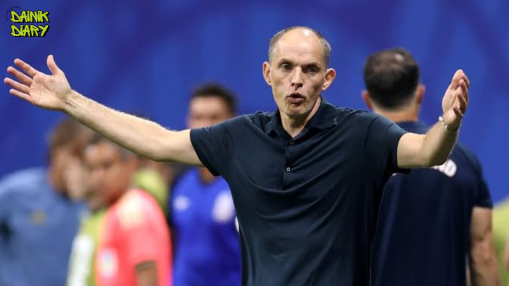 Thomas Tuchel की रणनीति पड़ी भारी, Argentina की शानदार वापसी से England का World Cup सपना टूटा 32 Dainik Diary Zaid 3 29