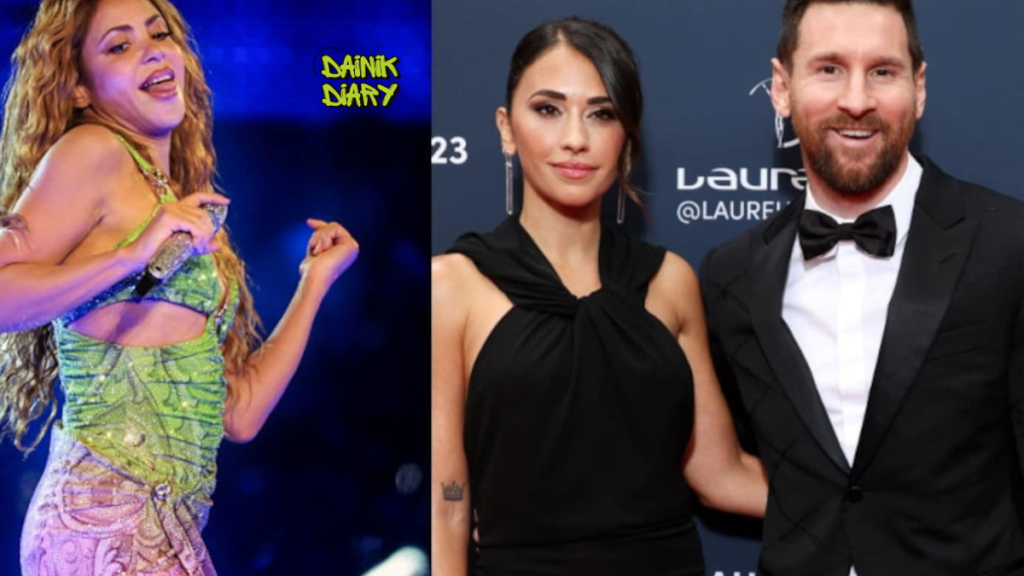 Shakira के Lionel Messi के लिए इमोशनल पोस्ट ने जीता फैंस का दिल, Antonela Roccuzzo का रिएक्शन भी हुआ वायरल 32 Dainik Diary Zaid 4 30