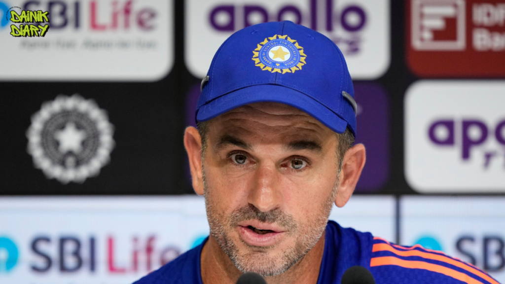 Prasidh Krishna का धमाकेदार प्रदर्शन, India को मिला Bumrah के साथ 2027 World Cup के लिए नया Pace Weapon 32 Dainik Diary Zaid 5 26