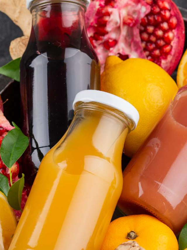 रोजाना फ्रूट जूस पीने से हो सकते हैं ये 5 नुकसान