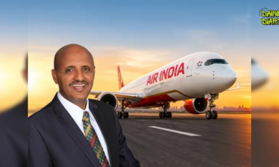 Air India के नए CEO Tewolde Gebremariam का बड़ा प्लान: ‘Make Air India Great Again’